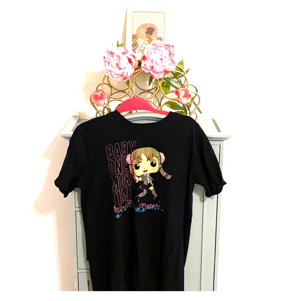 Britney Spears Men’s T-Shirt